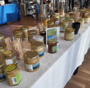 Rätö Guld i Honungsbaren