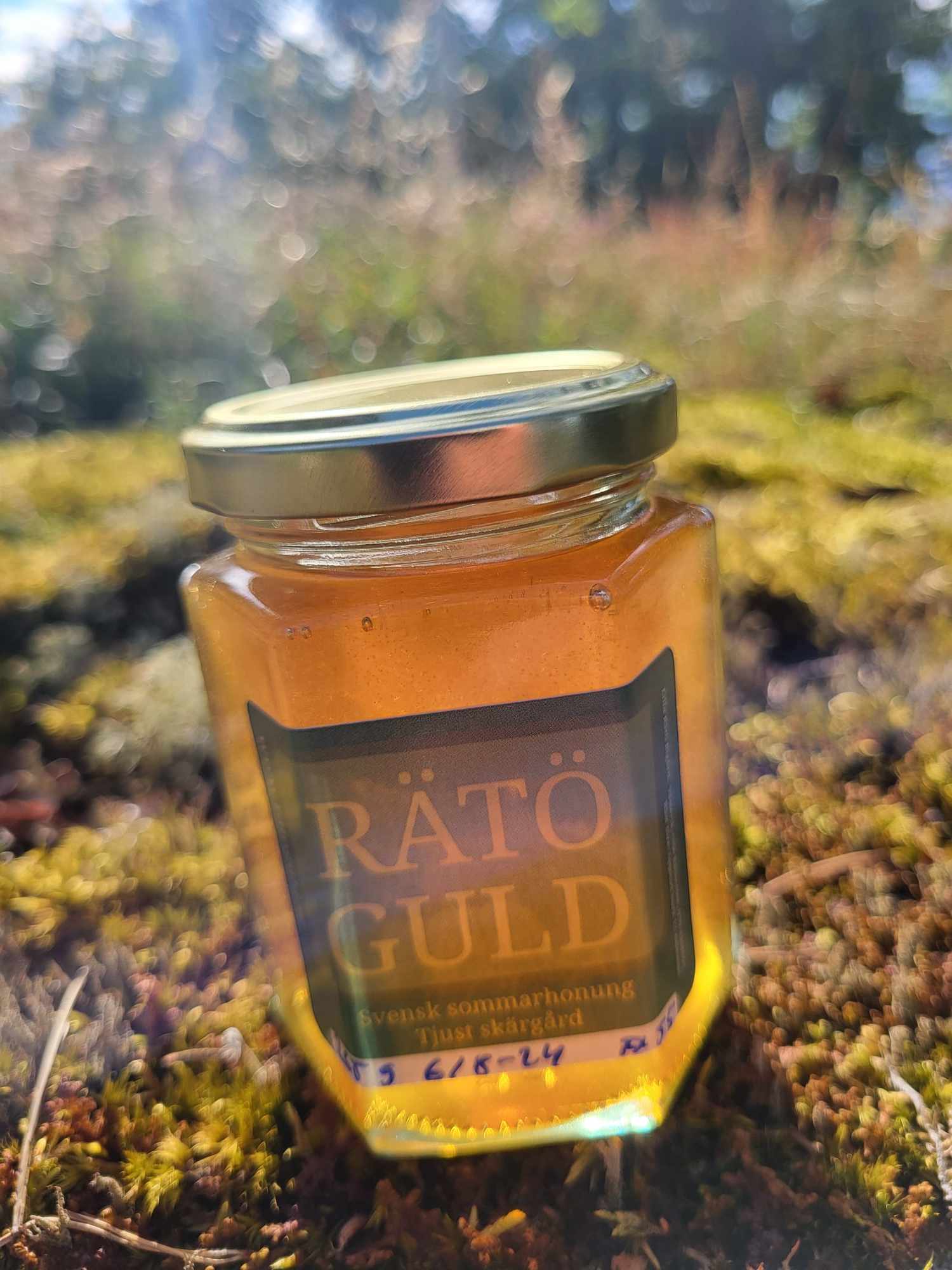 Rätö Guld nyskörd 2024